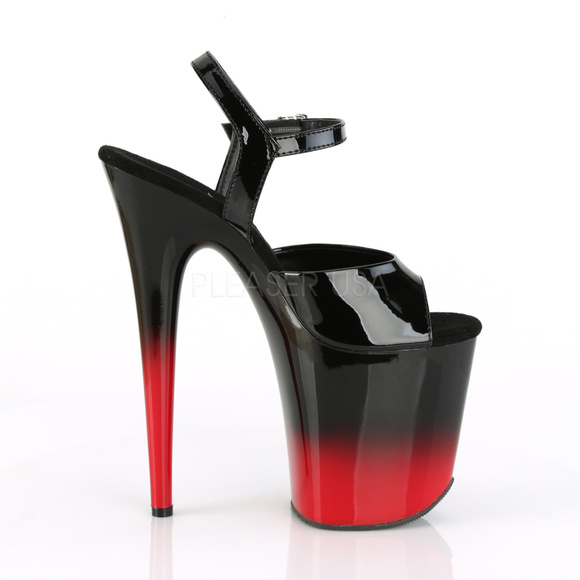 platform heels stripper